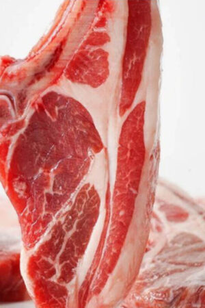 Inner Mongolian Baby Lamb Tomahawks 3KG