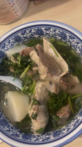 Inner Mongolian Premium Lamb Chops 2.5KG photo review